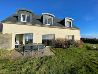 Holiday house Le Conquet Outdoor Recording 3