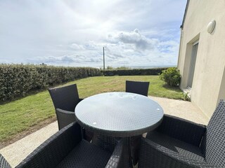 Casa per le vacanze Le Conquet Registrazione all'aperto 3