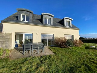 Vakantiehuis Le Conquet Buitenaudio-opname 6