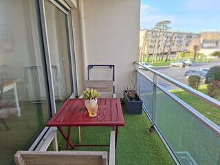 Apartment Le Conquet Außenaufnahme 2