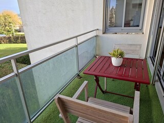 Apartment Le Conquet Außenaufnahme 4