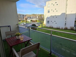 Apartment Le Conquet Außenaufnahme 3