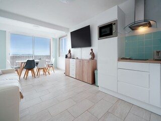 Appartamento Cap d'Agde Caratteristiche 4