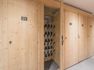 Apartment Peisey-Nancroix Ausstattung 17