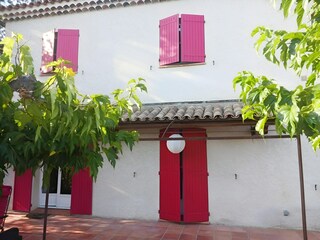 Casa de vacaciones Figanières Grabación al aire libre 8