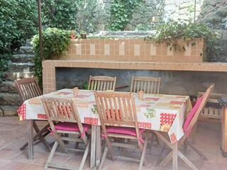 Casa de vacaciones Figanières Grabación al aire libre 4