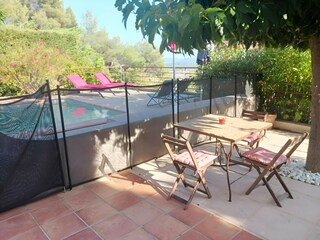 Maison de vacances Figanières Enregistrement extérieur 2