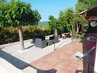 Casa de vacaciones Figanières Grabación al aire libre 9