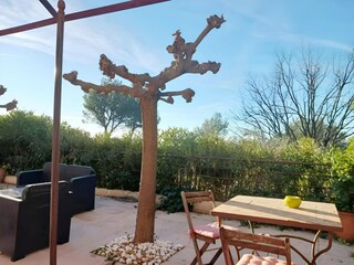 Casa de vacaciones Figanières Grabación al aire libre 10