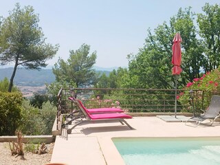 Casa de vacaciones Figanières Grabación al aire libre 6
