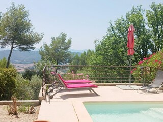 Vakantiehuis Figanières Buitenaudio-opname 9