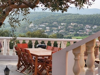 Villa Carcès Outdoor Recording 11