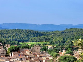 Villa Carcès Buitenaudio-opname 5