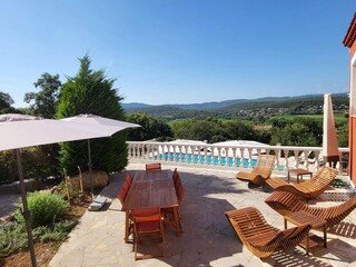 Villa Carcès Outdoor Recording 9