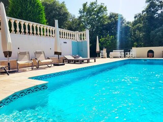 Villa Carcès Outdoor Recording 10