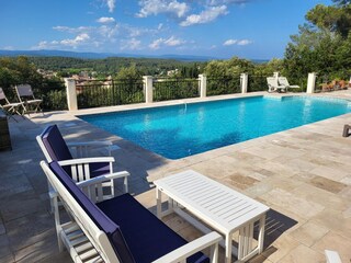 Villa Carcès Enregistrement extérieur 7