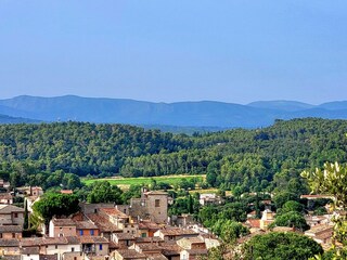Villa Carcès Environnement 21