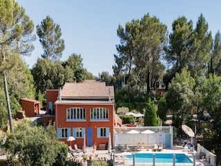 Holiday house Carcès Outdoor Recording 3