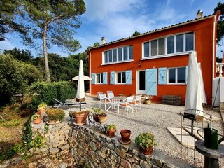 Holiday house Carcès Outdoor Recording 2