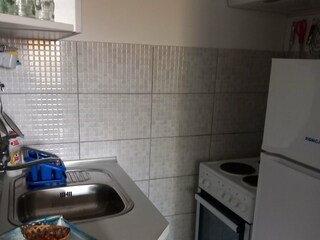 Appartement Supetarska Draga Équipement 6