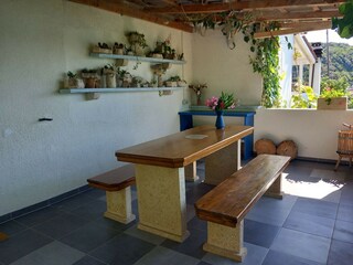 Apartment Supetarska Draga Ausstattung 1