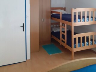 Apartment Supetarska Draga Ausstattung 13