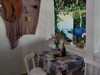 Appartement Supetarska Draga Équipement 1