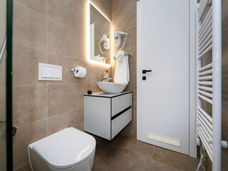 Apartamento Starigrad Características 41