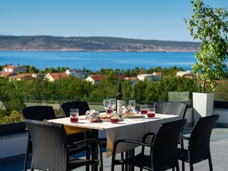 Apartamento Starigrad Grabación al aire libre 6