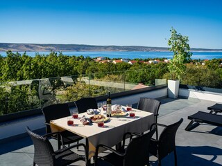 Apartamento Starigrad Grabación al aire libre 8