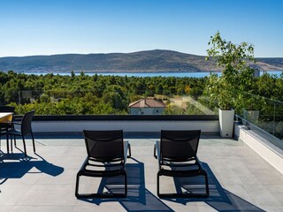 Apartamento Starigrad Grabación al aire libre 11