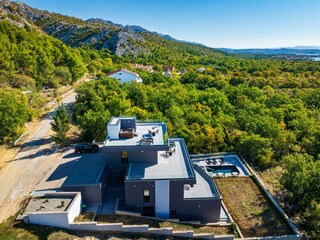 Apartamento Starigrad Grabación al aire libre 13