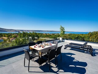 Apartment Starigrad Außenaufnahme 25