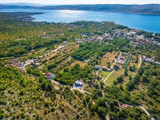 Apartamento Starigrad Entorno 78