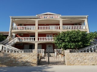 Apartment Povljana Outdoor Recording 1