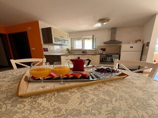 Apartment Povljana Features 10