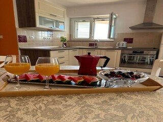 Apartment Povljana Features 13