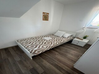 Apartment Povljana Ausstattung 23