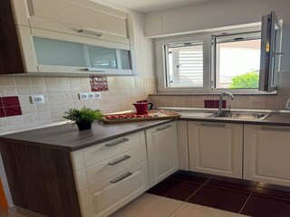 Apartment Povljana Ausstattung 16