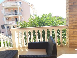 Apartment Povljana Outdoor Recording 4