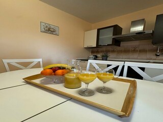 Appartement Povljana Équipement 26