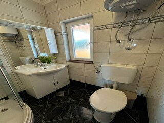 Appartement Povljana Équipement 16