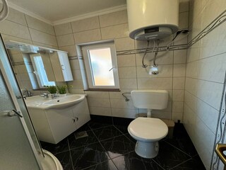 Appartement Povljana Équipement 19