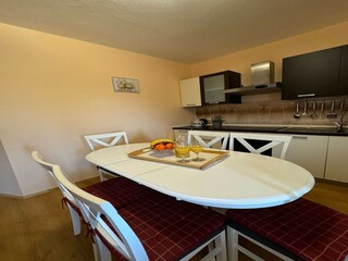 Appartement Povljana Équipement 13