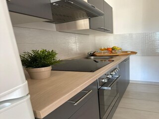 Apartment Povljana Ausstattung 11