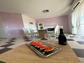 Apartment Povljana Ausstattung 8