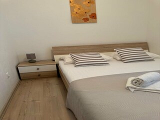 Apartment Povljana Ausstattung 17