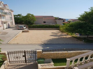 Apartment Povljana Outdoor Recording 2