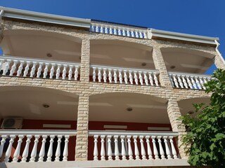 Apartment Povljana Outdoor Recording 5