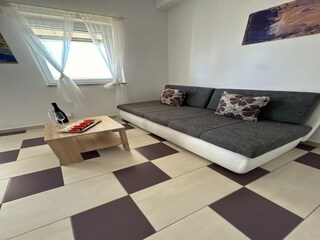 Appartement Povljana Équipement 21